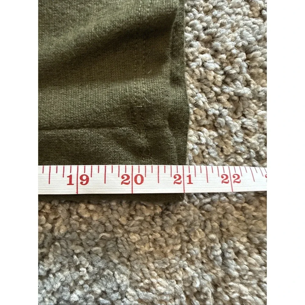 Three Bird Nest Women's Comfy Wide Leg Jumpsuit Green Size Medium - Picture 5 of 7